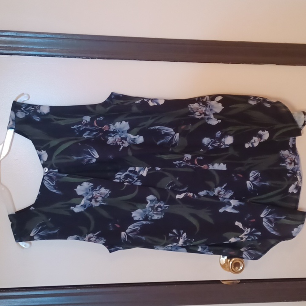 Joan Vass NY top - Picture 2 of 6